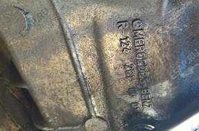 КОРОБКА ПЕРЕДАЧw МЕХАНИКА W210 2.2D