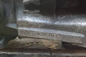 КОРОБКА ПЕРЕДАЧw МЕХАНИКА W210 2.2D