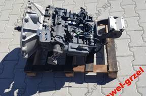 КОРОБКА ПЕРЕДАЧW МЕХАНИКА ZF 6S850 RENAULT MIDLUM DXI