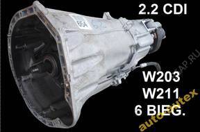 КОРОБКА ПЕРЕДАЧW MERC W203 W211 2.2 CDI 6B 716 654