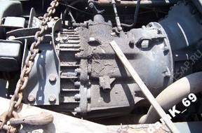 КОРОБКА ПЕРЕДАЧw MERCEDES 1217, 817 1996 год 6-СТУПЕНЧАТАЯ