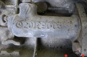 КОРОБКА ПЕРЕДАЧw Mercedes 124 2,0D 53kW sed4d 84-93