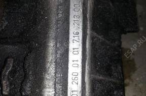 КОРОБКА ПЕРЕДАЧW MERCEDES 124 2,0D 716213
