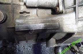 КОРОБКА ПЕРЕДАЧW MERCEDES 124 2,0D NR:124260004401