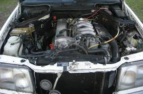 КОРОБКА ПЕРЕДАЧW MERCEDES 124 2.5D AUT.