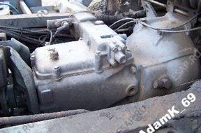 КОРОБКА ПЕРЕДАЧw MERCEDES 1314 / 1317