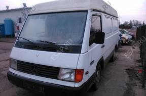 КОРОБКА ПЕРЕДАЧW MERCEDES  2,4D-