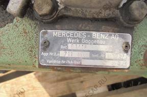 КОРОБКА ПЕРЕДАЧw Mercedes 207 307 2.4D Misk Maz.