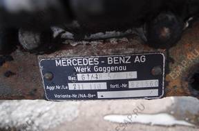 КОРОБКА ПЕРЕДАЧW MERCEDES 310 2.9 ДИЗЕЛЬ 1994 год