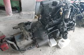 КОРОБКА ПЕРЕДАЧw Mercedes 609 G2/27-5/7,36 712.201