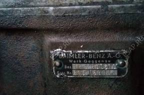 КОРОБКА ПЕРЕДАЧW MERCEDES 709 809 811 814 4.0 TD