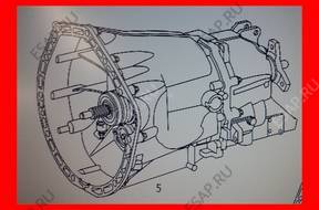 КОРОБКА ПЕРЕДАЧw Mercedes 716.649 716649 KRAKW