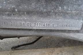 КОРОБКА ПЕРЕДАЧw mercedes 717466 w210