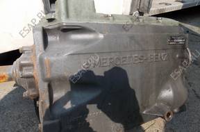 КОРОБКА ПЕРЕДАЧW MERCEDES 814 614 G3 60 KACZOR  6