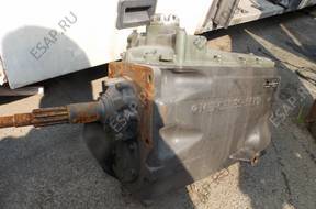 КОРОБКА ПЕРЕДАЧW MERCEDES 814 614 G3 60 KACZOR  6