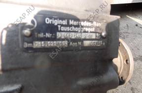 КОРОБКА ПЕРЕДАЧW MERCEDES 814 614 G3 60 KACZOR  6