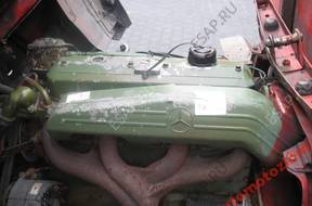 КОРОБКА ПЕРЕДАЧW MERCEDES 814,