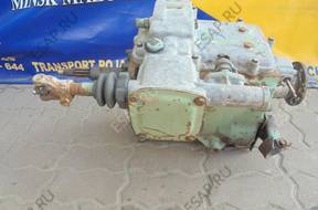 КОРОБКА ПЕРЕДАЧw Mercedes 814 OM366.1 Misk Maz.