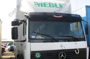 КОРОБКА ПЕРЕДАЧw Mercedes 817 ECOPOWER