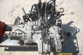 КОРОБКА ПЕРЕДАЧW MERCEDES A-KLASA 1.4 8V A168360200
