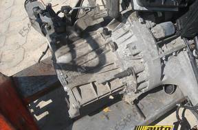 КОРОБКА ПЕРЕДАЧW MERCEDES A-KLASA 1.4 8V A168360200