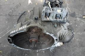 КОРОБКА ПЕРЕДАЧw Mercedes A-klasa 1.4 A1683601800