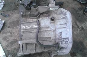 КОРОБКА ПЕРЕДАЧw mercedes a klasa A1683610402