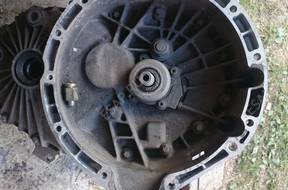 КОРОБКА ПЕРЕДАЧw mercedes a klasa w 168 140