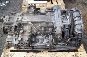 КОРОБКА ПЕРЕДАЧW MERCEDES ACTROS G240-16