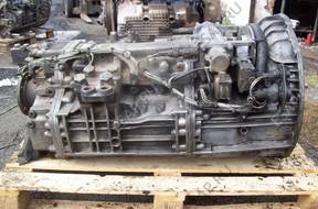 КОРОБКА ПЕРЕДАЧW MERCEDES ACTROS G240-16