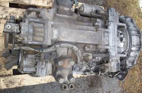 КОРОБКА ПЕРЕДАЧW MERCEDES ACTROS G240-16