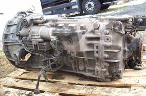 КОРОБКА ПЕРЕДАЧW MERCEDES ACTROS G240-16