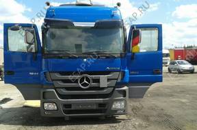 КОРОБКА ПЕРЕДАЧW MERCEDES ACTROS MEGA SPACE MP3