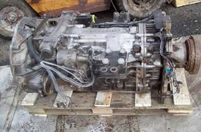 КОРОБКА ПЕРЕДАЧW MERCEDES ACTROS MP2 G211-16