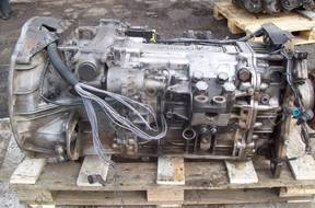 КОРОБКА ПЕРЕДАЧW MERCEDES ACTROS MP2 G211-16
