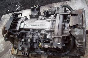 КОРОБКА ПЕРЕДАЧW MERCEDES ACTROS MP2 G211-16