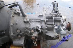 КОРОБКА ПЕРЕДАЧW MERCEDES ATEGO 814 815 818  G60-6