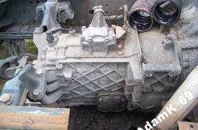 КОРОБКА ПЕРЕДАЧw MERCEDES ATEGO 815 2000 год ZF5S