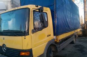 КОРОБКА ПЕРЕДАЧW MERCEDES ATEGO 815 817