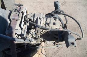 КОРОБКА ПЕРЕДАЧW MERCEDES ATEGO 815 ZF S5-42 (5)