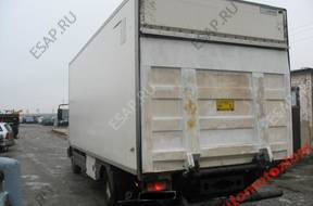 КОРОБКА ПЕРЕДАЧw Mercedes Atego  818,   Atego