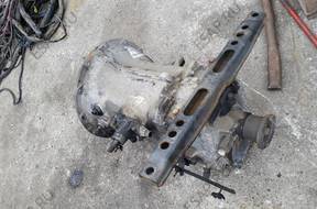 КОРОБКА ПЕРЕДАЧW MERCEDES ATEGO II 816 656-6