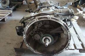 КОРОБКА ПЕРЕДАЧW MERCEDES AXOR, ATEGO G131-9 2013 год,.