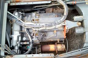КОРОБКА ПЕРЕДАЧW MERCEDES БЕНЗИН 1524 GV4/85-6/9.0