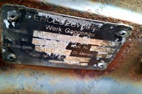 КОРОБКА ПЕРЕДАЧW MERCEDES БЕНЗИН 1524 GV4/85-6/9.0
