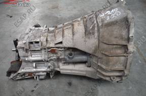 КОРОБКА ПЕРЕДАЧW MERCEDES C E KLASA W210 W202 2,2 D