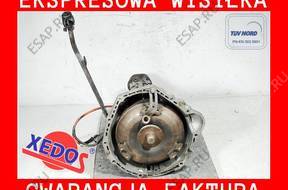 КОРОБКА ПЕРЕДАЧW MERCEDES C-KLASA W202 94 2.0D