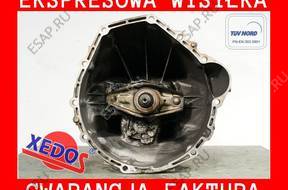 КОРОБКА ПЕРЕДАЧW MERCEDES C-KLASA W202 95 2.2D FV