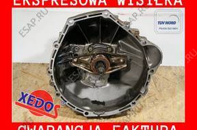 КОРОБКА ПЕРЕДАЧW MERCEDES C KLASA W202 96 2.2 D