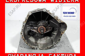 КОРОБКА ПЕРЕДАЧW MERCEDES C-KLASA W202 98 1.8 16V